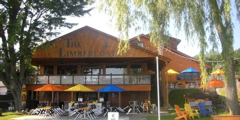 Iconic Limberlost Lounge & Restaurant on Houghton Lake