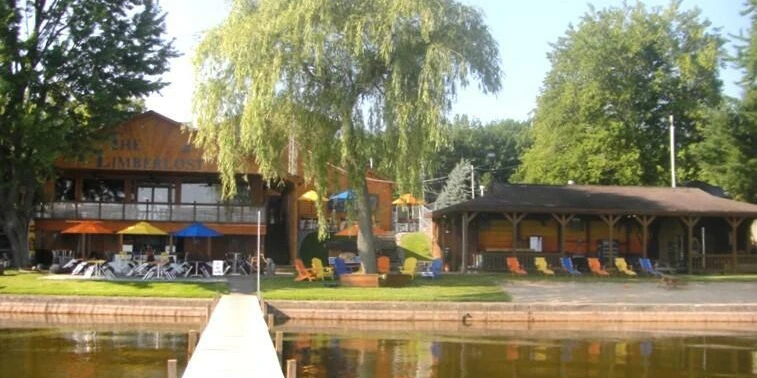 Iconic Limberlost Lounge & Restaurant on Houghton Lake