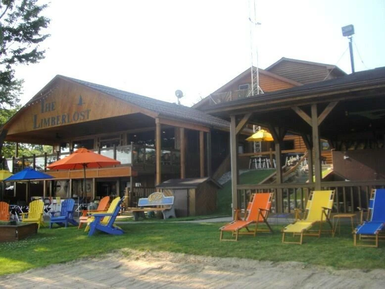 Iconic Limberlost Lounge & Restaurant on Houghton Lake