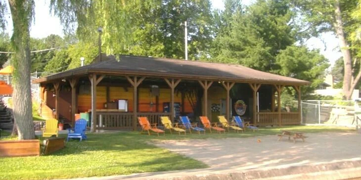 Iconic Limberlost Lounge & Restaurant on Houghton Lake