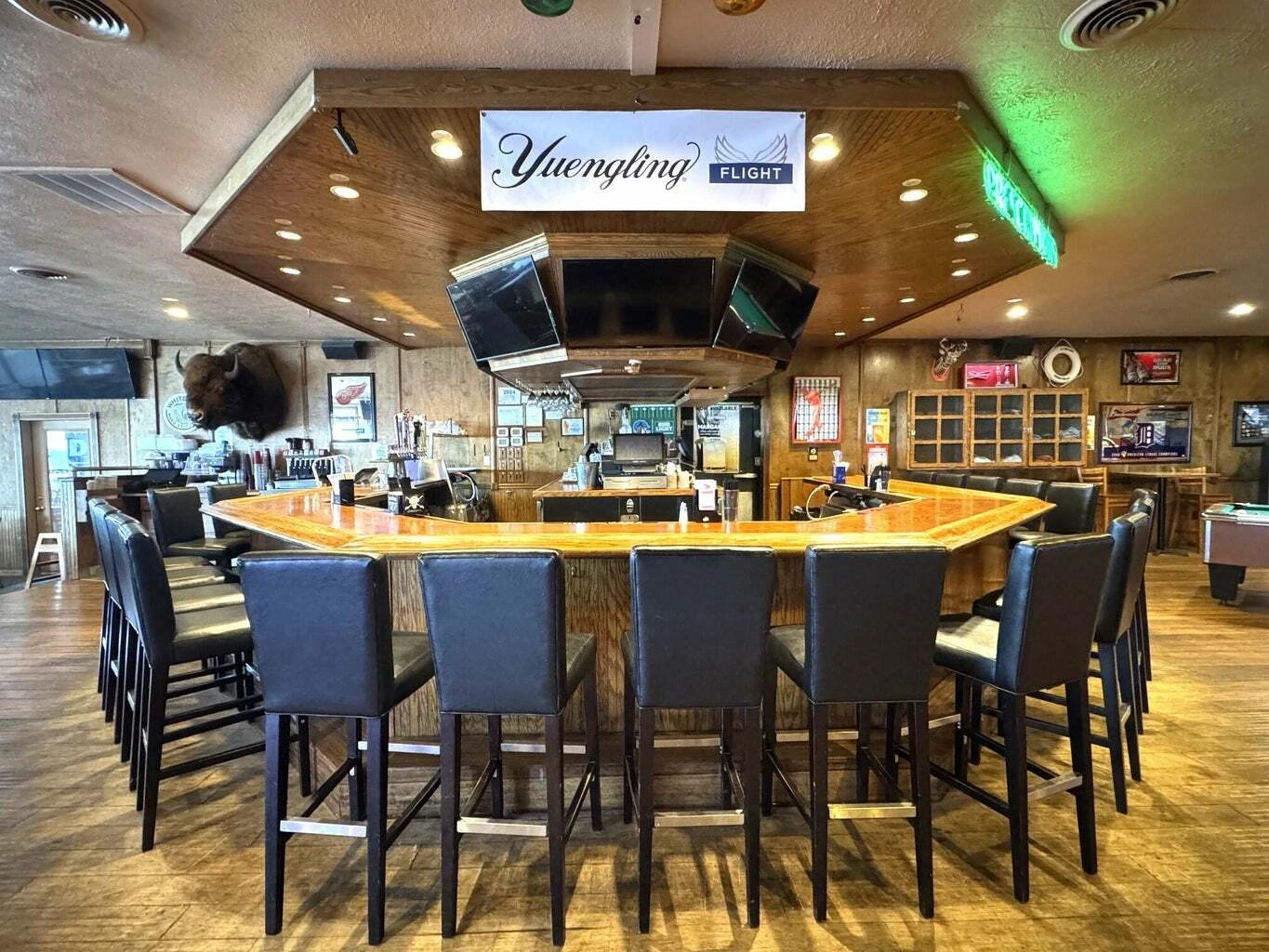 Iconic Limberlost Lounge & Restaurant on Houghton Lake