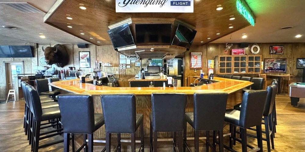 Iconic Limberlost Lounge & Restaurant on Houghton Lake