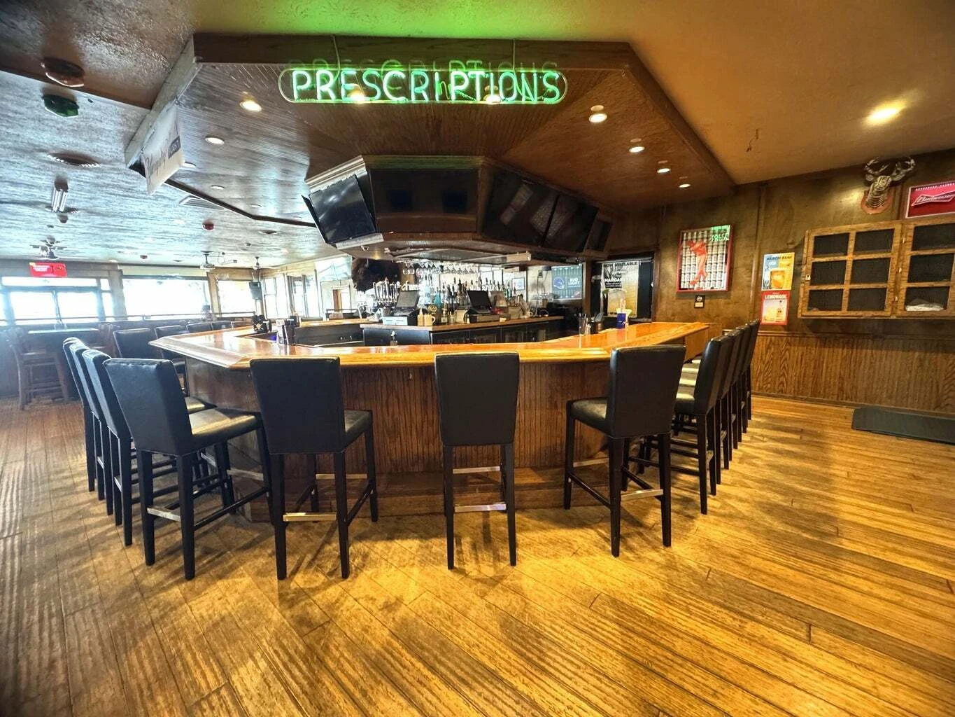 Iconic Limberlost Lounge & Restaurant on Houghton Lake