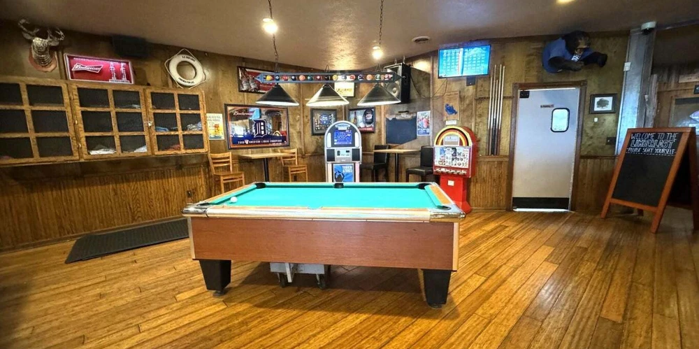Iconic Limberlost Lounge & Restaurant on Houghton Lake