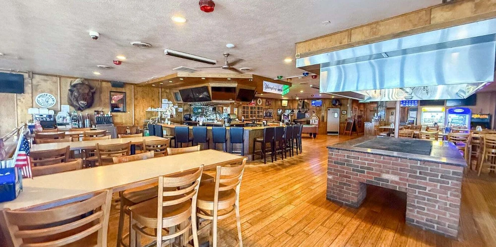 Iconic Limberlost Lounge & Restaurant on Houghton Lake
