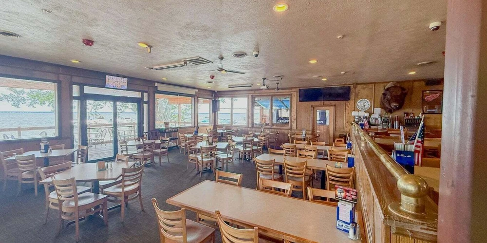 Iconic Limberlost Lounge & Restaurant on Houghton Lake