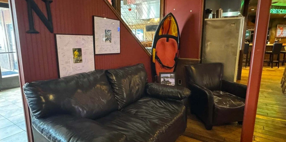 Iconic Limberlost Lounge & Restaurant on Houghton Lake