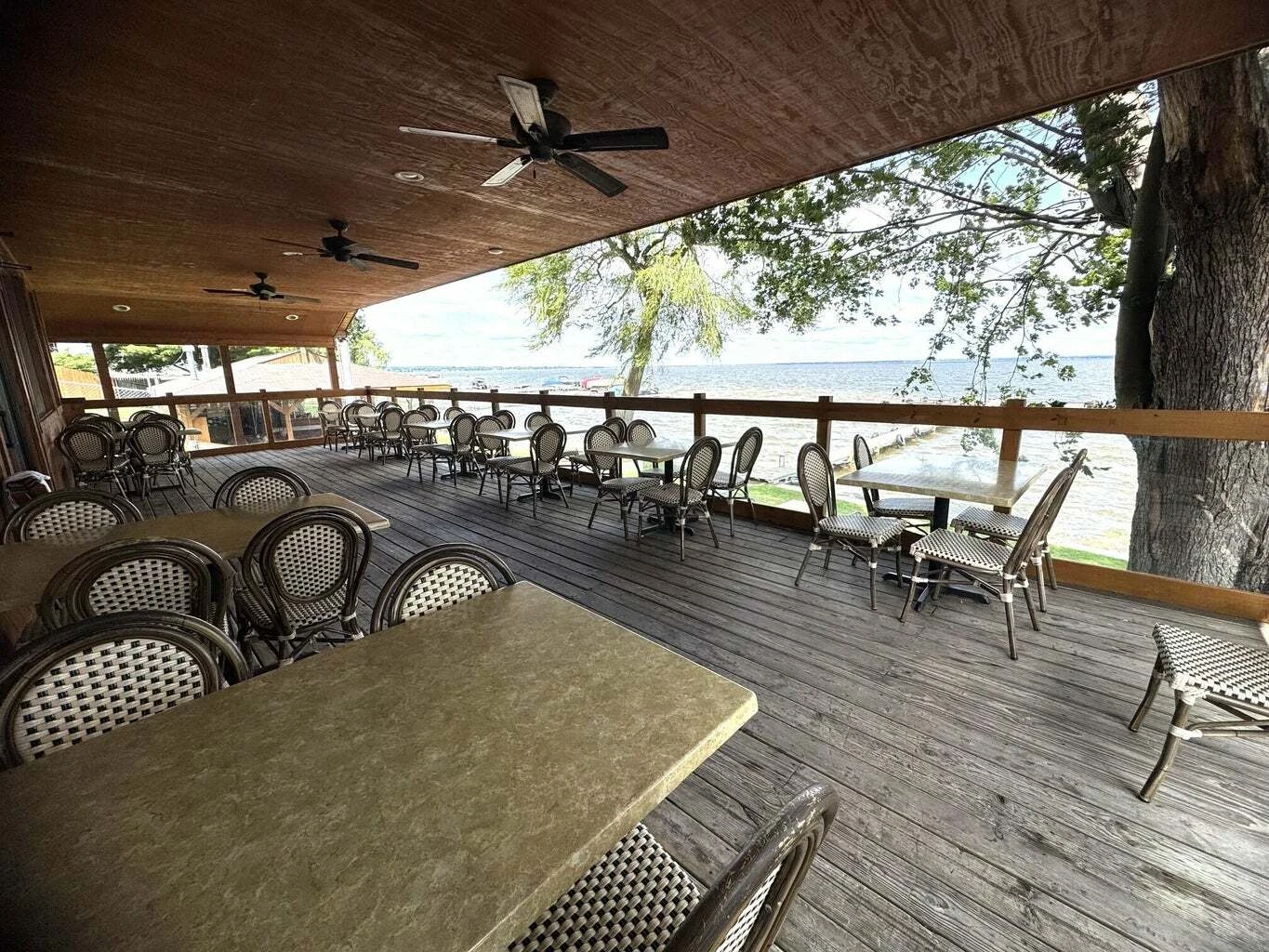 Iconic Limberlost Lounge & Restaurant on Houghton Lake