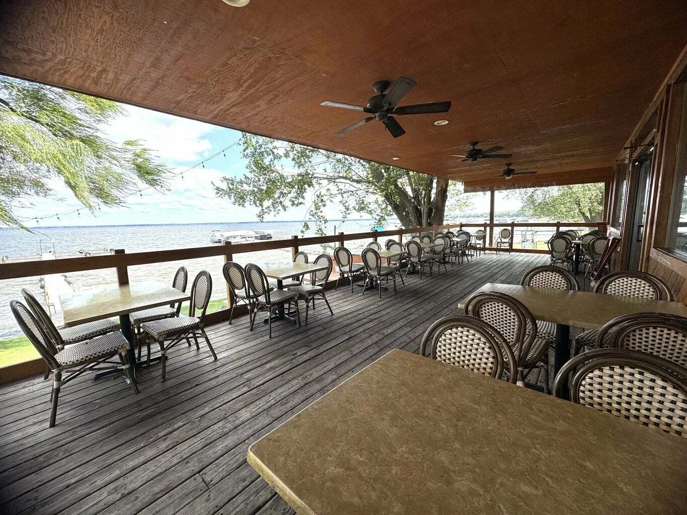 Iconic Limberlost Lounge & Restaurant on Houghton Lake