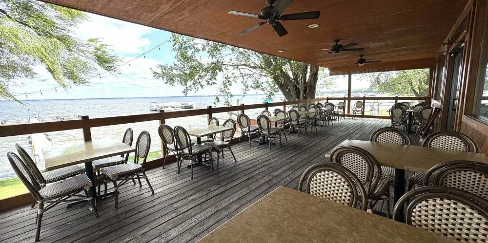 Iconic Limberlost Lounge & Restaurant on Houghton Lake