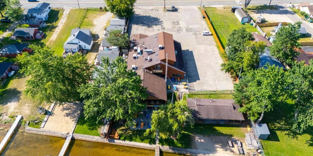 Iconic Limberlost Lounge & Restaurant on Houghton Lake