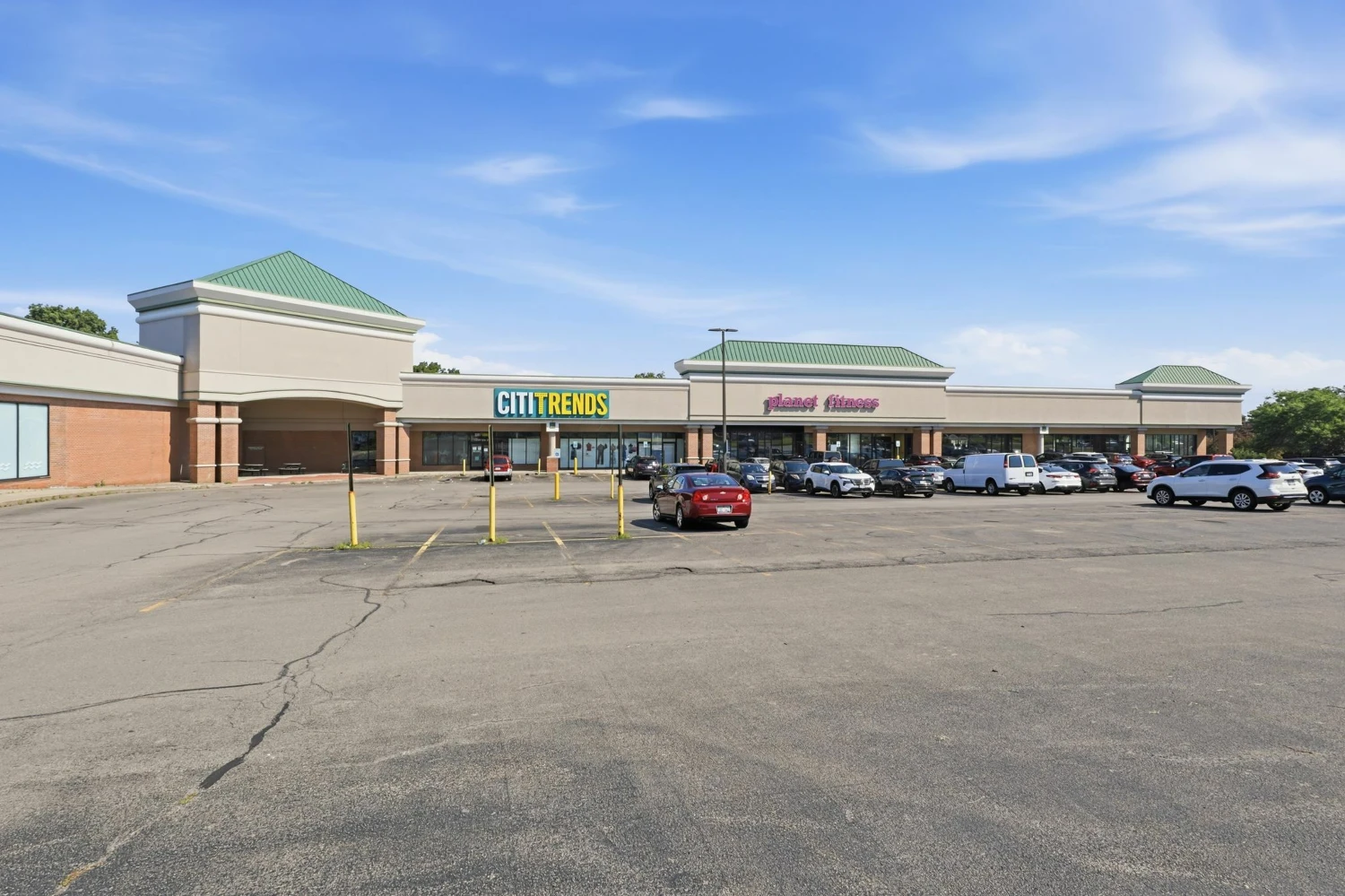 PLANET FITNESS PLAZA