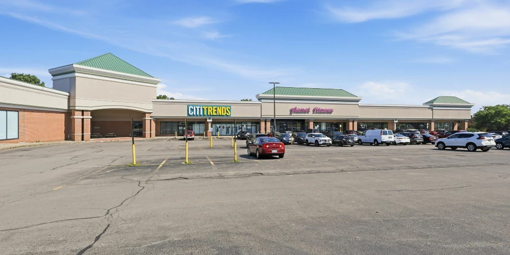 PLANET FITNESS PLAZA