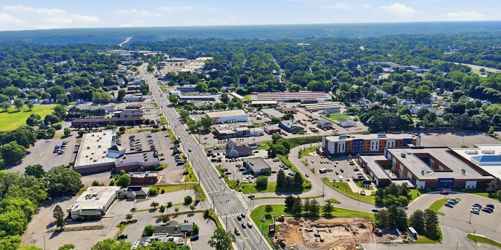 PLANET FITNESS PLAZA