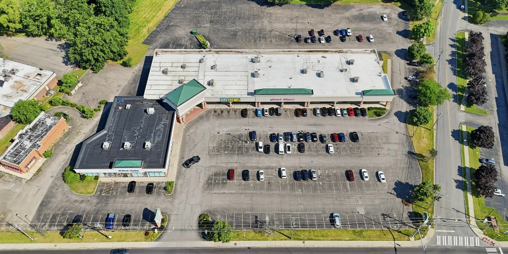 PLANET FITNESS PLAZA