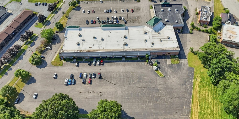 PLANET FITNESS PLAZA