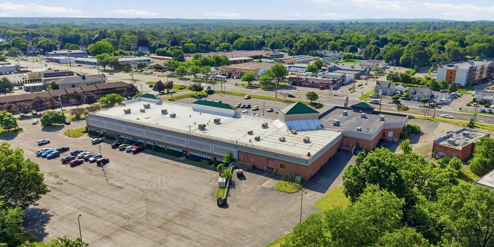 PLANET FITNESS PLAZA