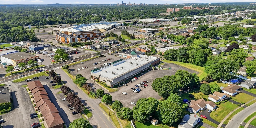 PLANET FITNESS PLAZA