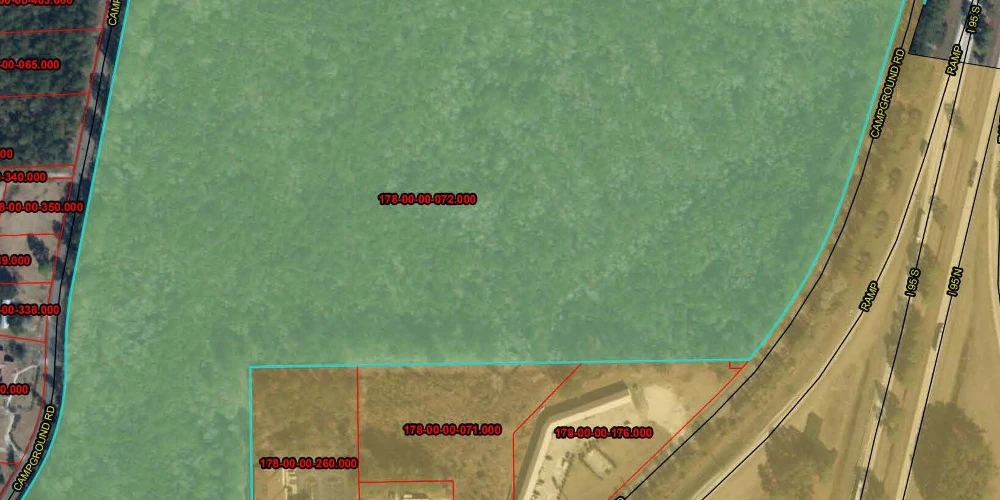 SC Interstate I-95 Corridor Centric 49.8 AC Industrial/Distribution/IOS at I-95 Exit 53