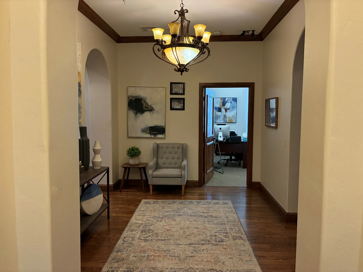 1425 S. Fretz Ave, Edmond, OK for sale