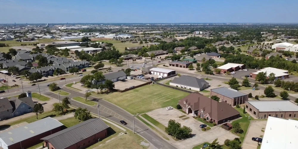 1425 S. Fretz Ave, Edmond, OK for sale