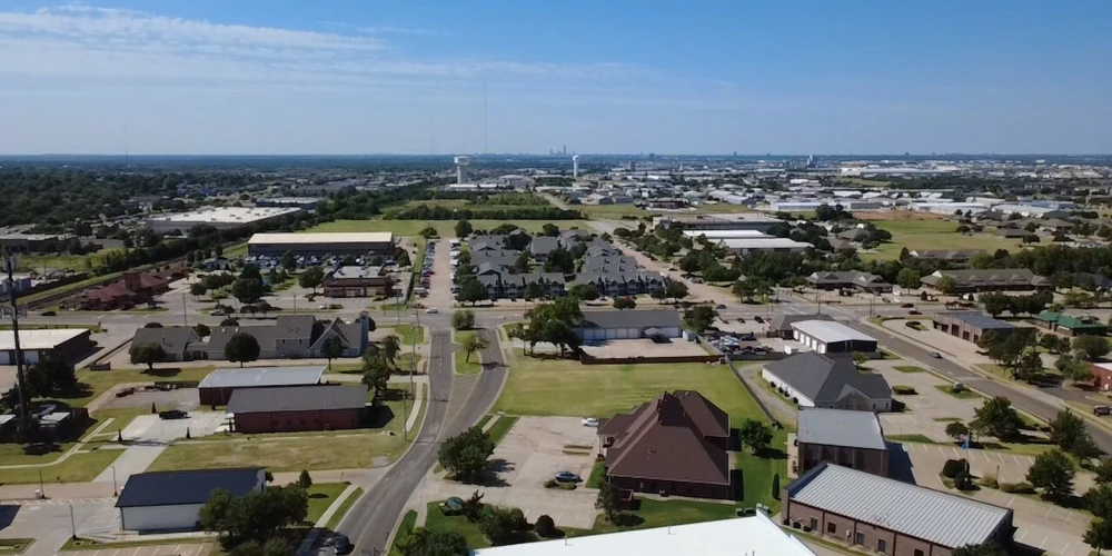 1425 S. Fretz Ave, Edmond, OK for sale