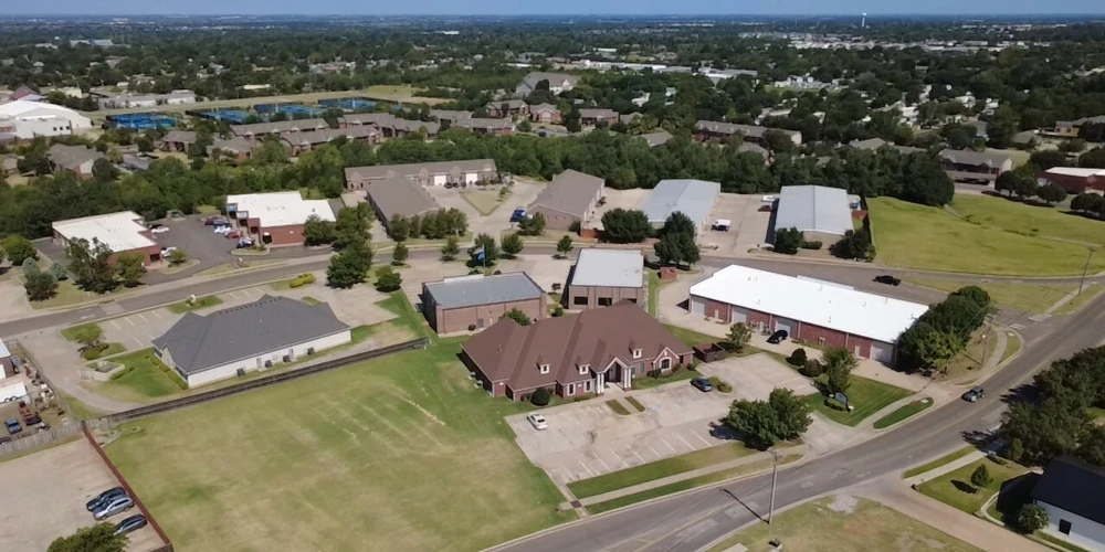 1425 S. Fretz Ave, Edmond, OK for sale