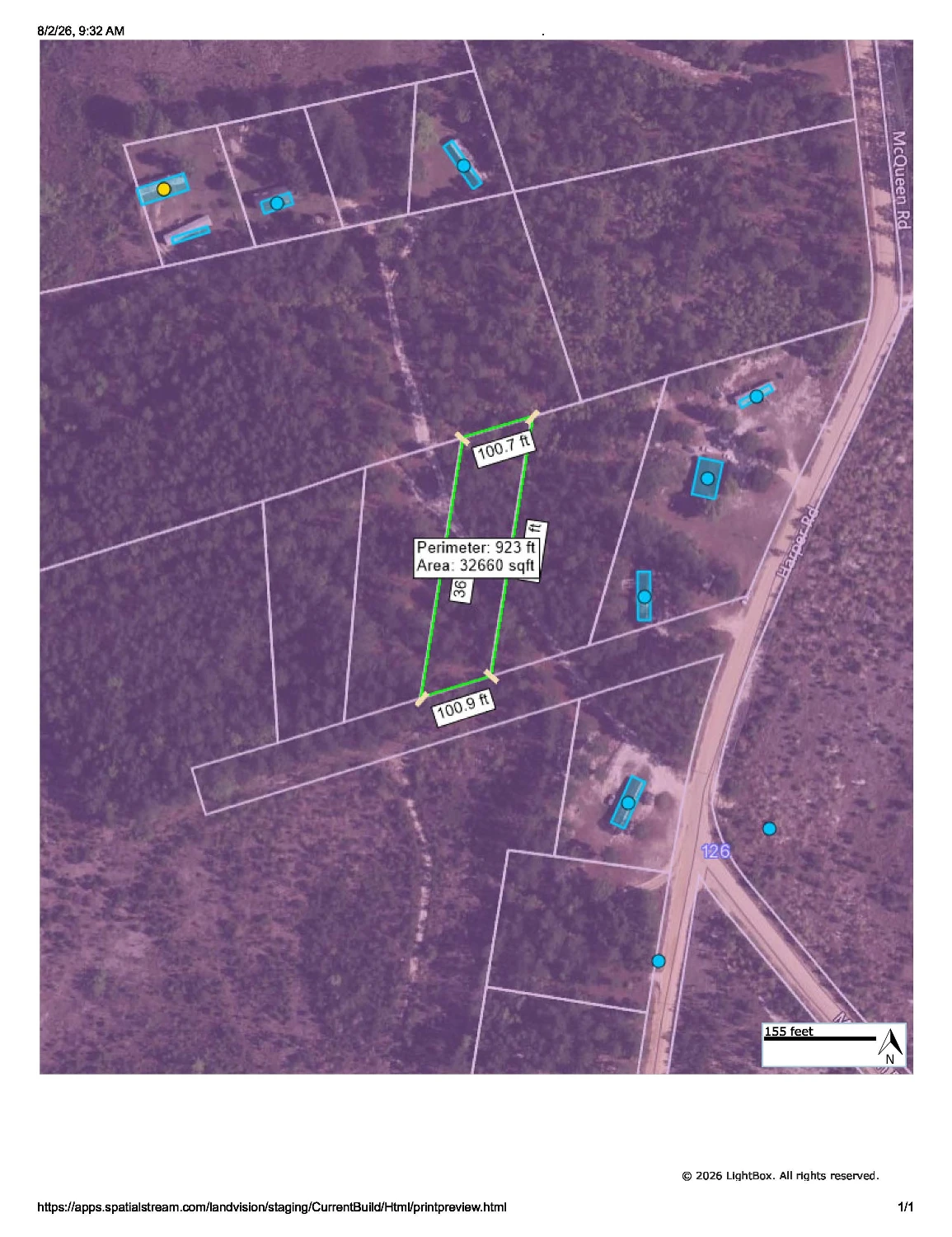 Bifurcated Lot to Maximize Workforce and/or Modular Housing Investment Infill