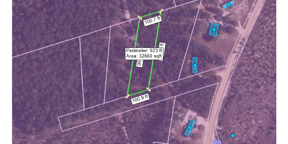 Bifurcated Lot to Maximize Workforce and/or Modular Housing Investment Infill