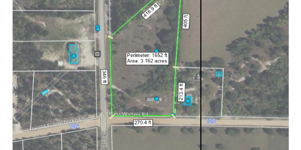 Massive High Yield 3-Acre Agricultural Worker Housing Potential Site
