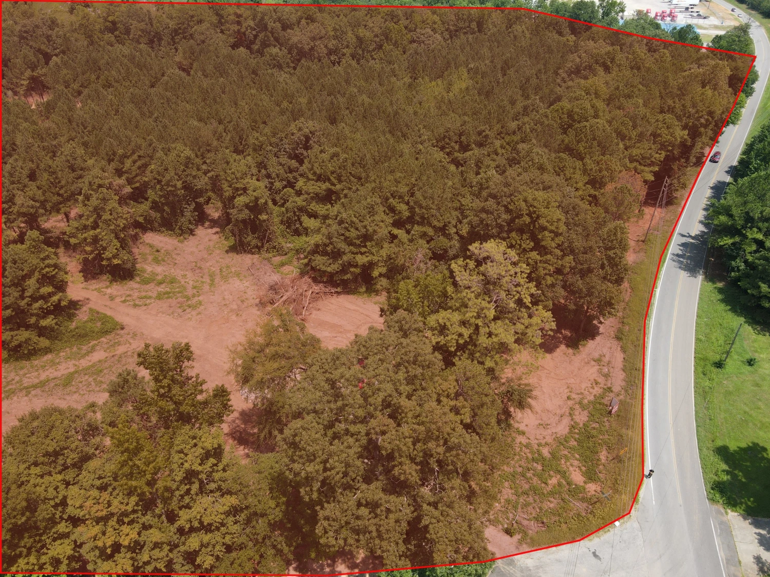 +/- 52 Acres Industrial Land 