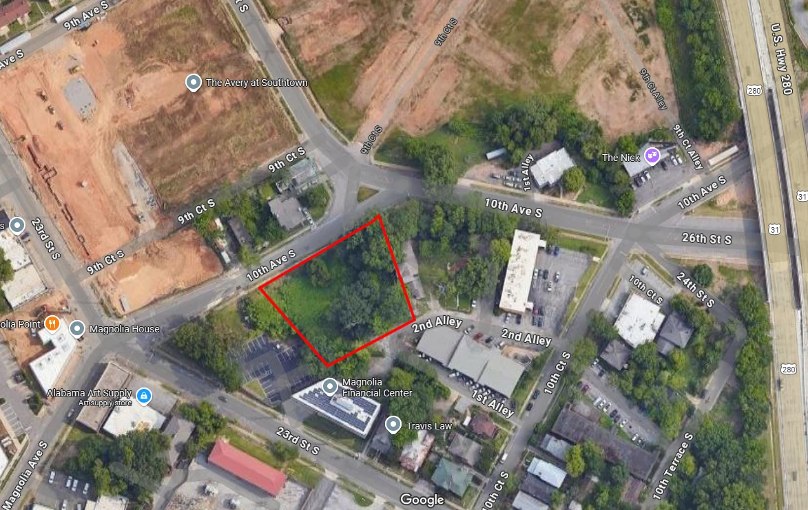 .72 Ac 10th Ave S