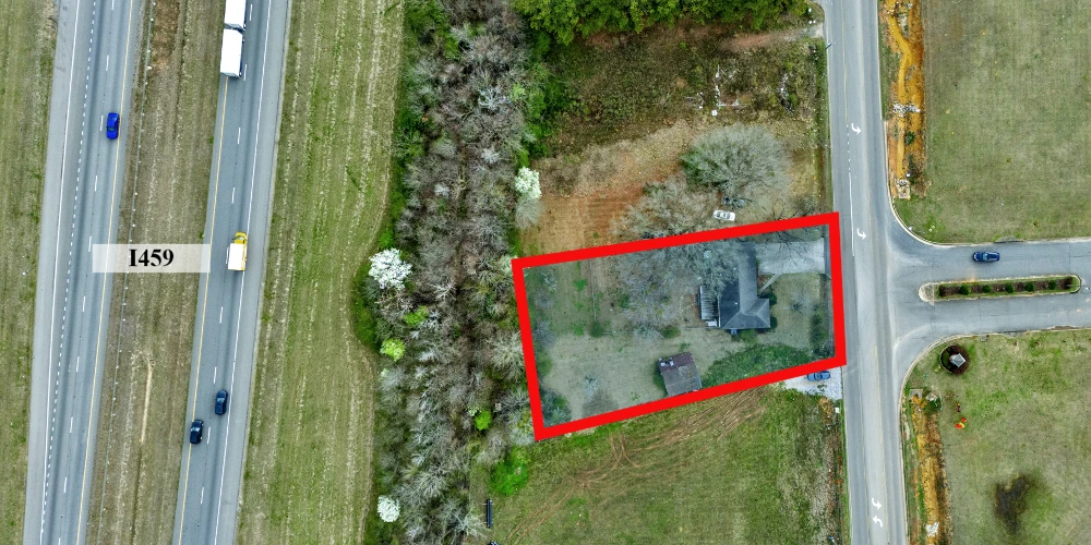 0.45 Ac for Redevelopment - McCalla, AL