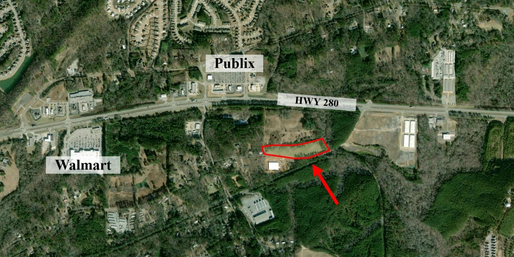 1 - 7 acres of Land for Development - Chelsea AL