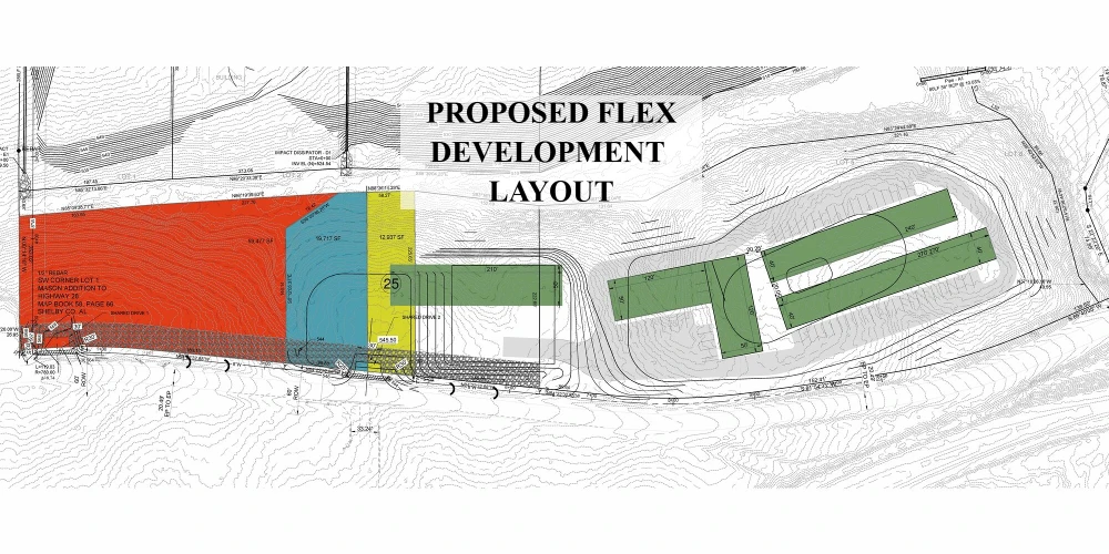 1 - 7 acres of Land for Development - Chelsea AL