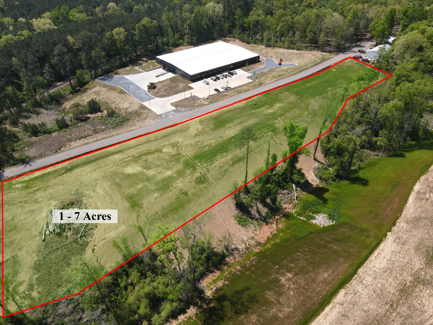 1 - 7 acres of Land for Development - Chelsea AL