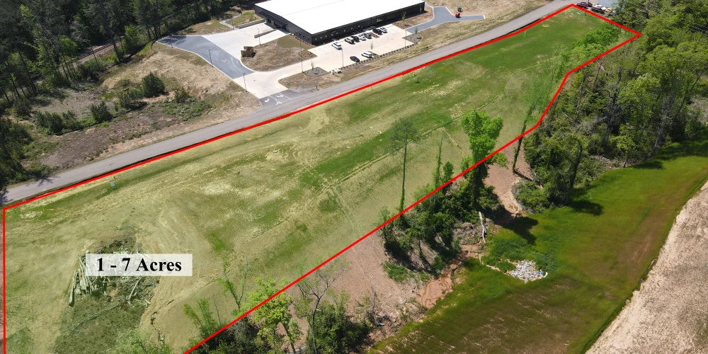 1 - 7 acres of Land for Development - Chelsea AL