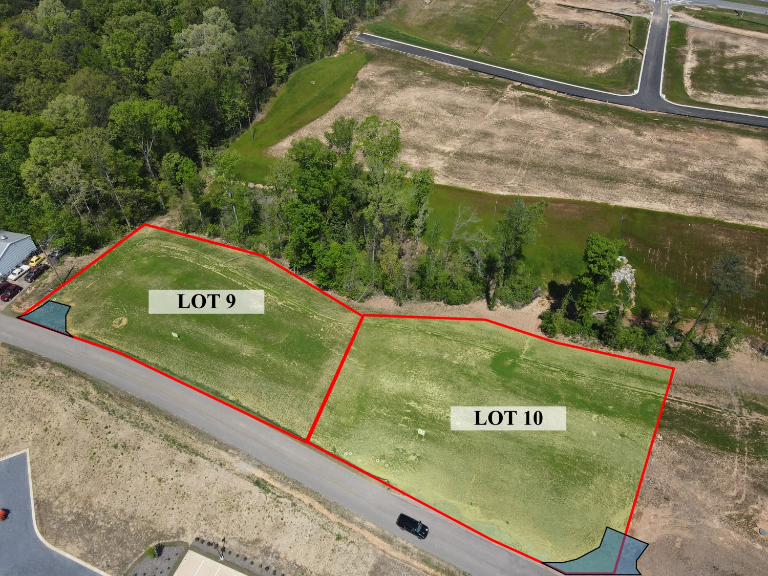 1 - 7 acres of Land for Development - Chelsea AL