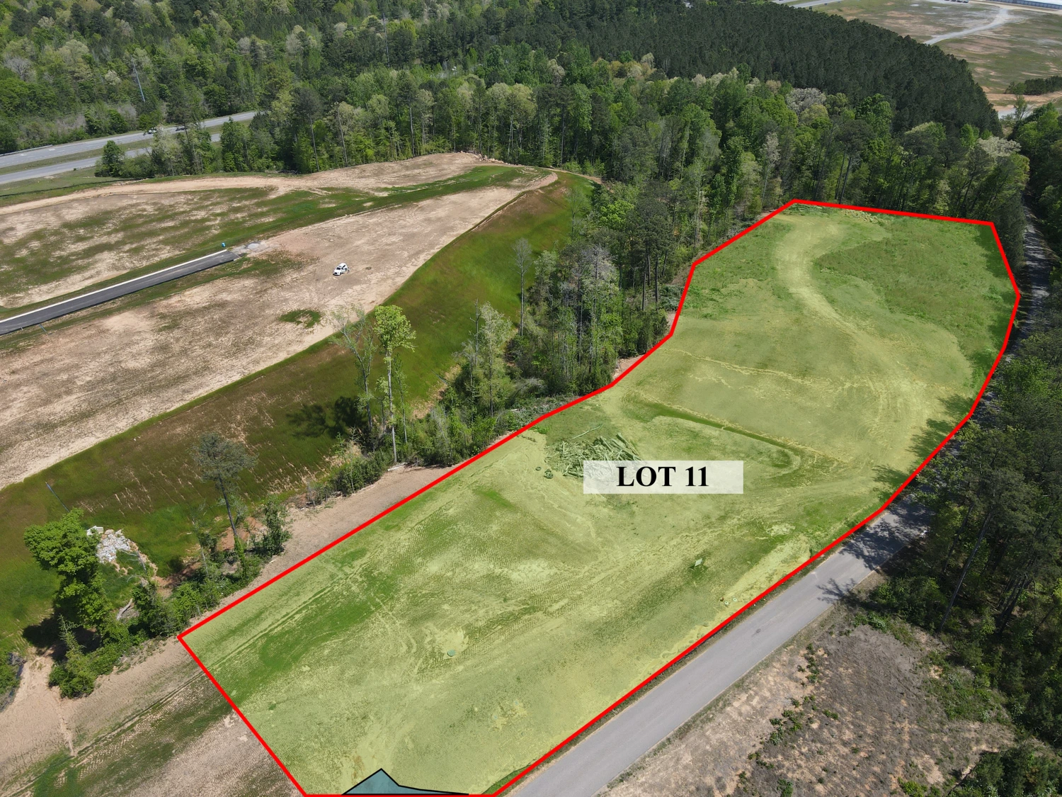 1 - 7 acres of Land for Development - Chelsea AL