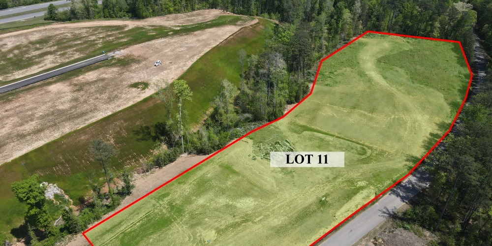 1 - 7 acres of Land for Development - Chelsea AL