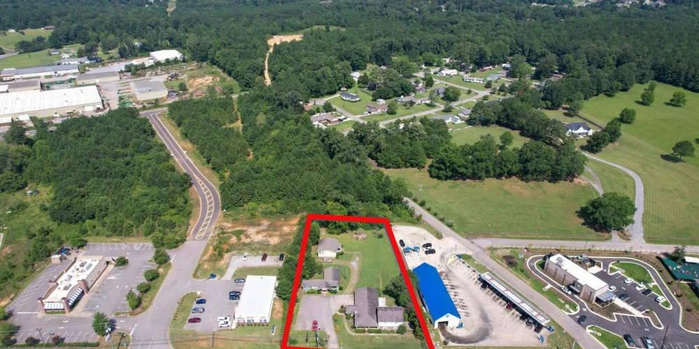 1.09 Ac Moody Pkwy 