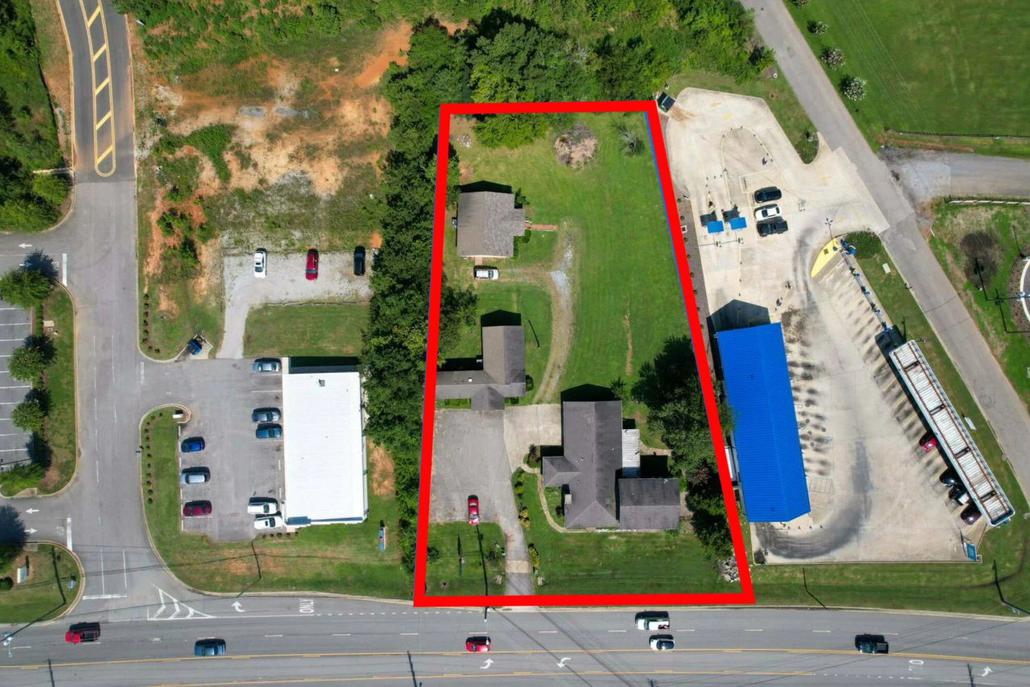 1.09 Ac Moody Pkwy 