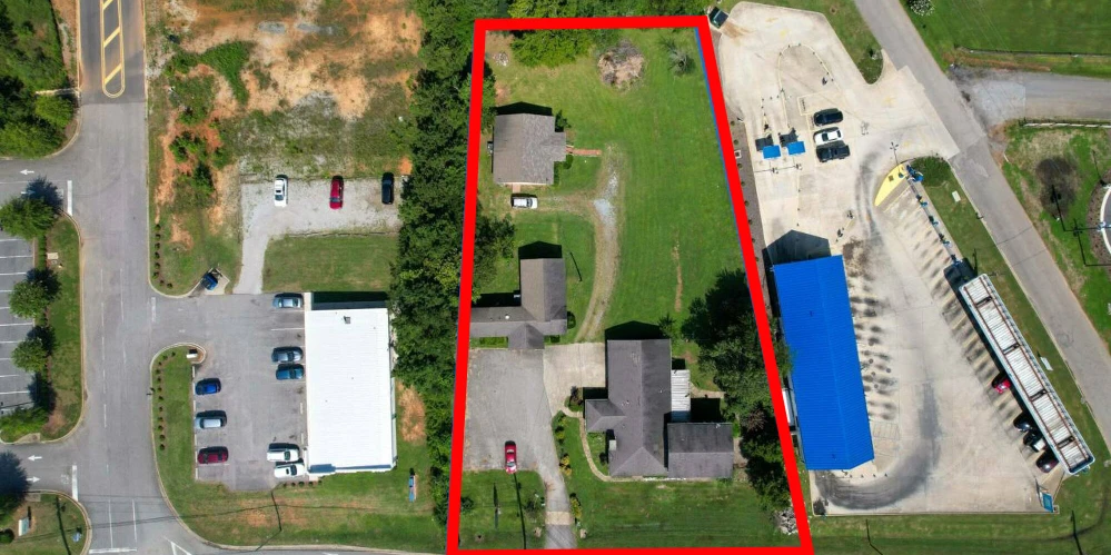 1.09 Ac Moody Pkwy 
