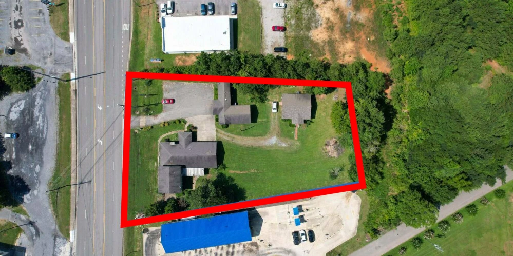 1.09 Ac Moody Pkwy 