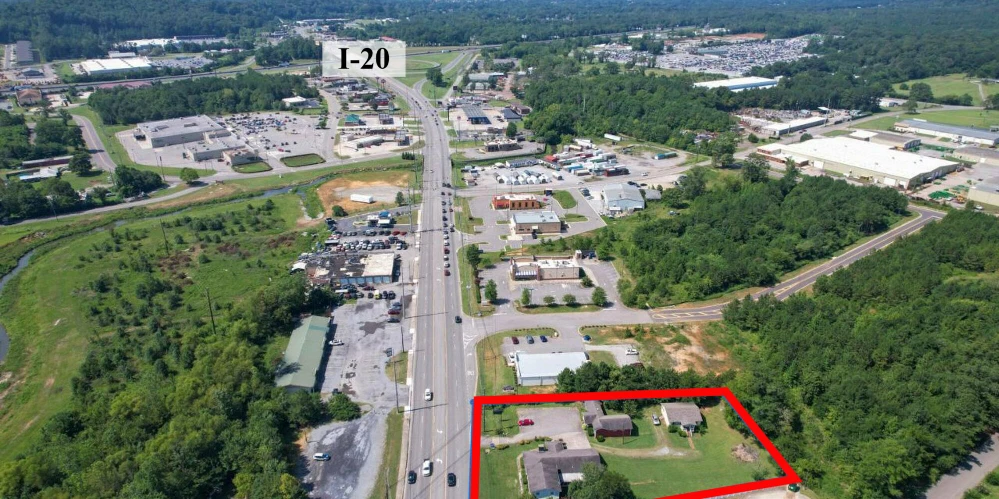 1.09 Ac Moody Pkwy 