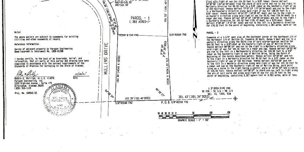 16.58 Ac Industrial Land - Helena