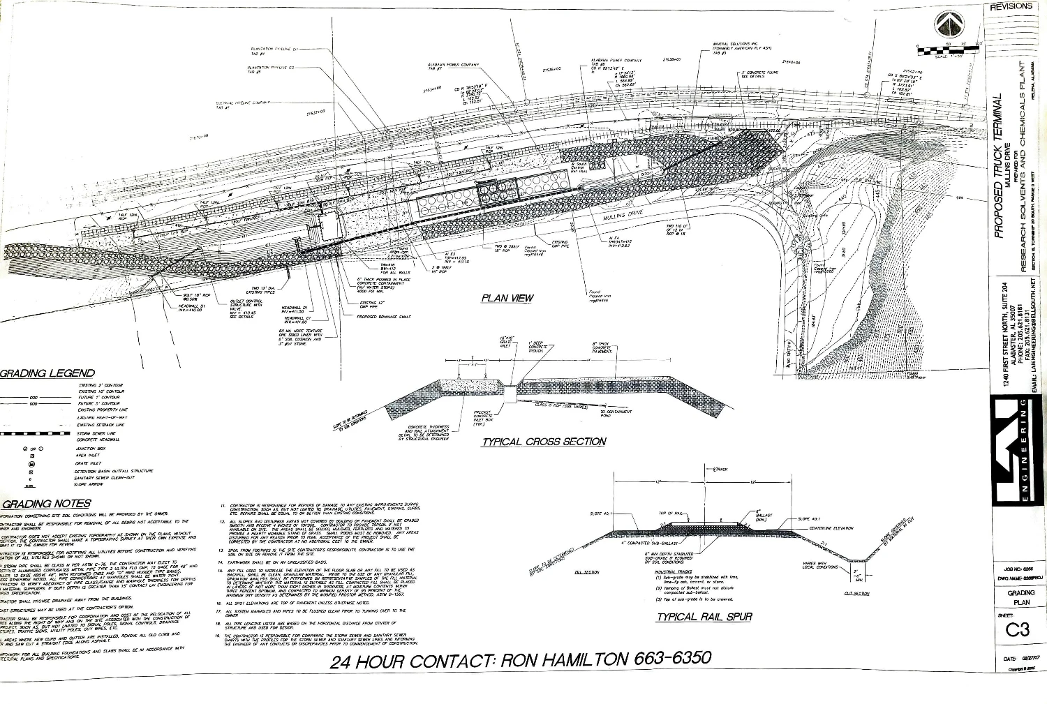 16.58 Ac Industrial Land - Helena