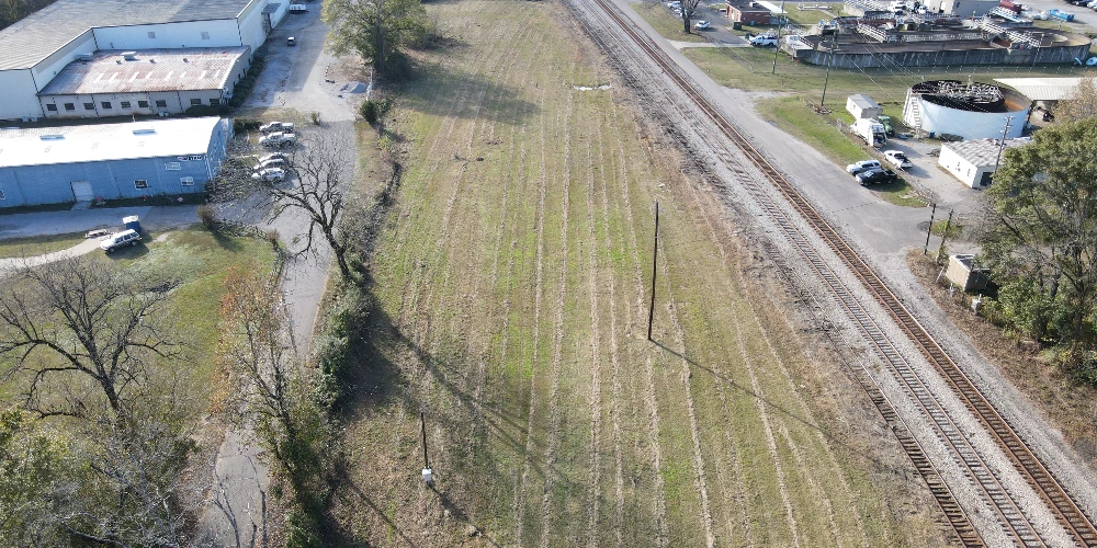 16.58 Ac Industrial Land - Helena
