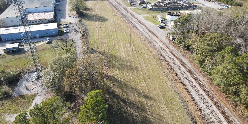 16.58 Ac Industrial Land - Helena