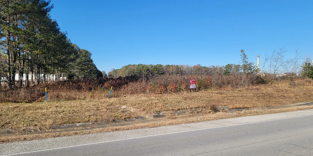 2 - 16.3 Ac of Land for Development, Oxford Exit 179